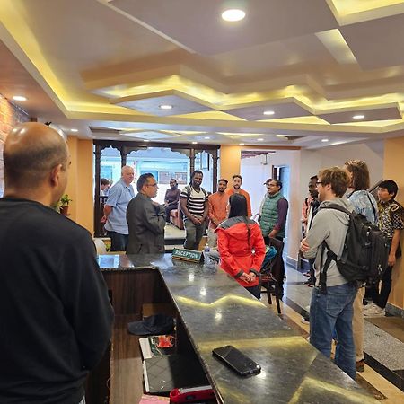 Hotel Pipal Tree Kathmandu Luaran gambar