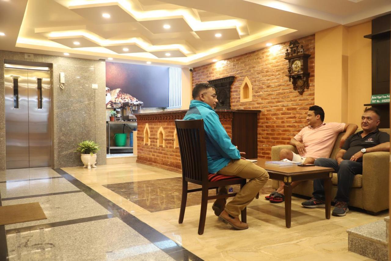 Hotel Pipal Tree Kathmandu Luaran gambar