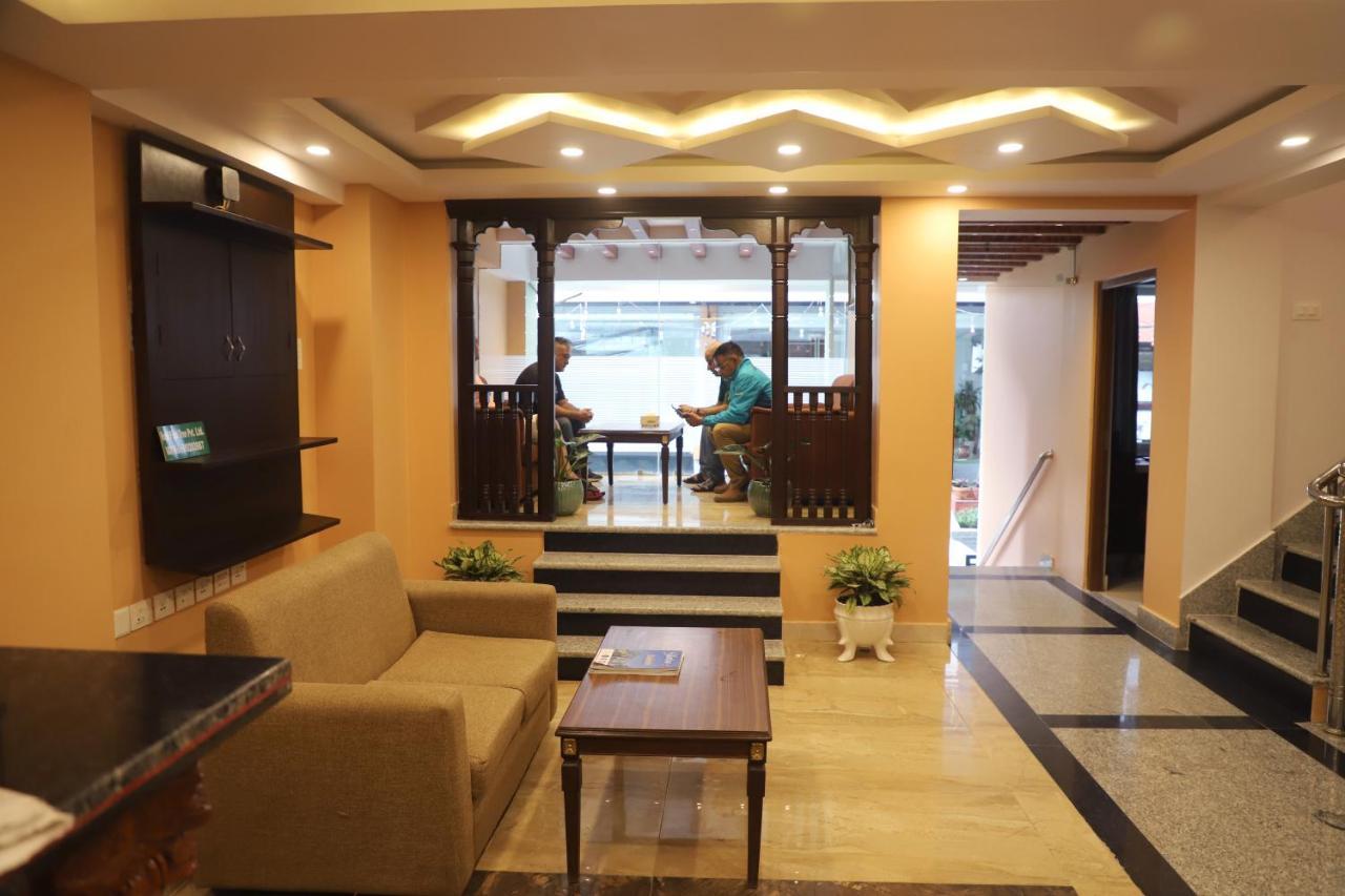 Hotel Pipal Tree Kathmandu Luaran gambar
