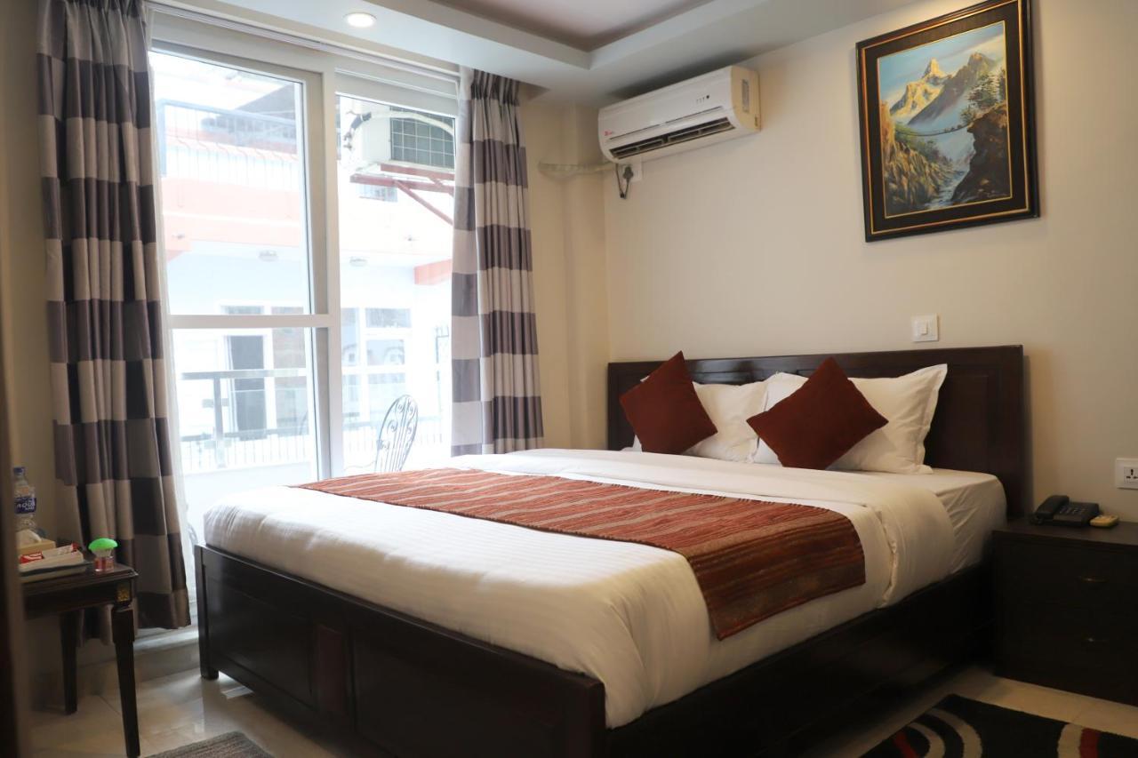 Hotel Pipal Tree Kathmandu Luaran gambar