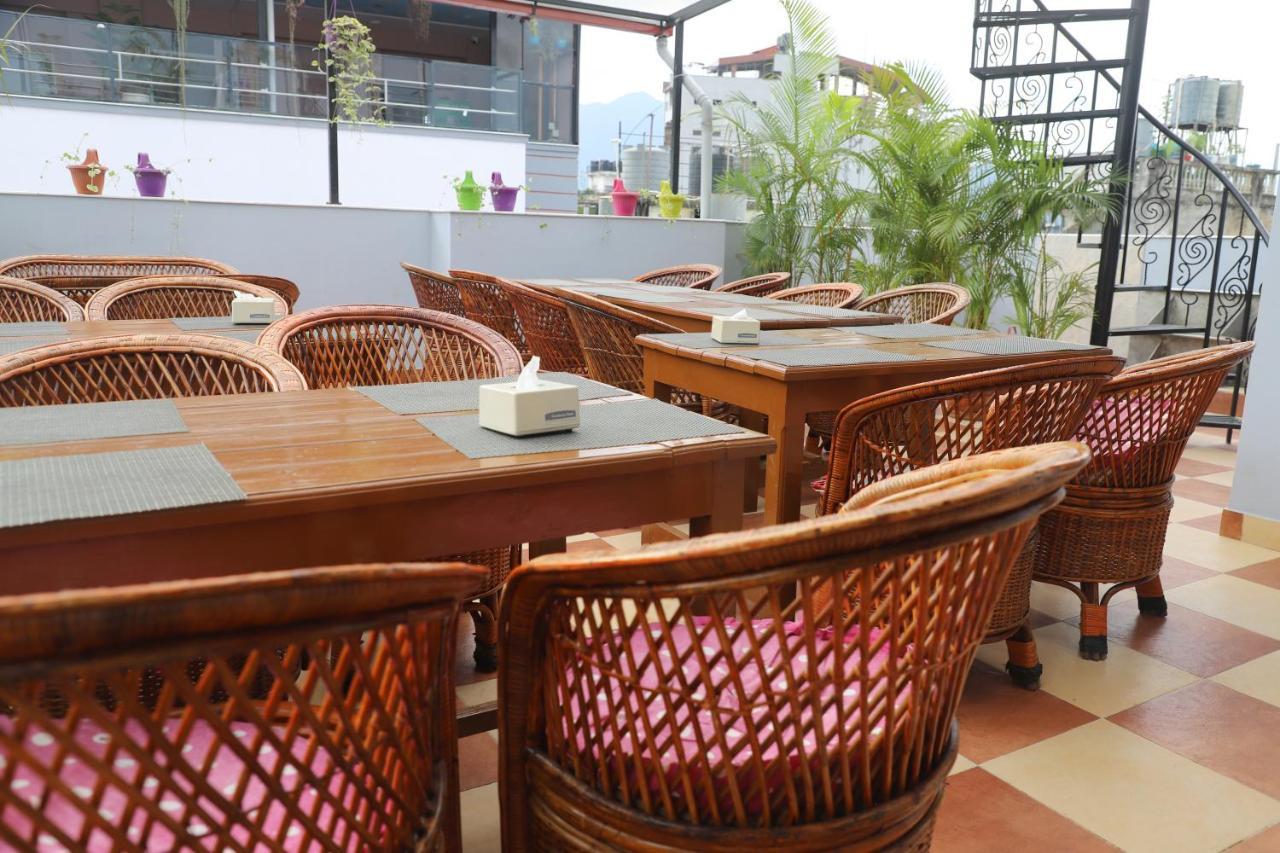 Hotel Pipal Tree Kathmandu Luaran gambar