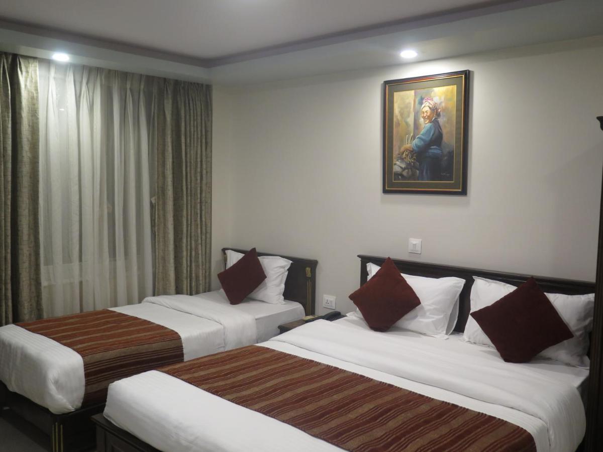 Hotel Pipal Tree Kathmandu Luaran gambar