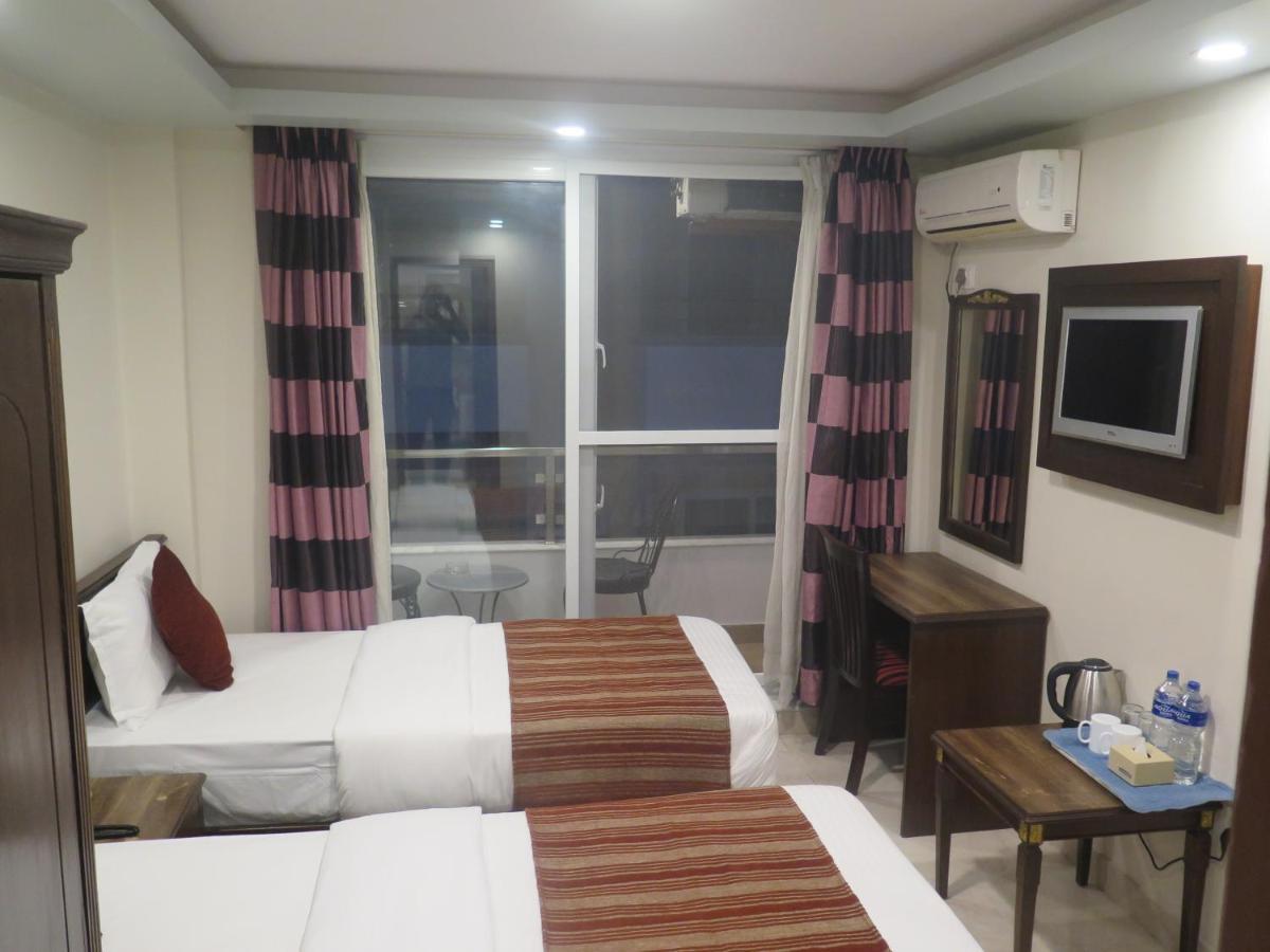 Hotel Pipal Tree Kathmandu Luaran gambar