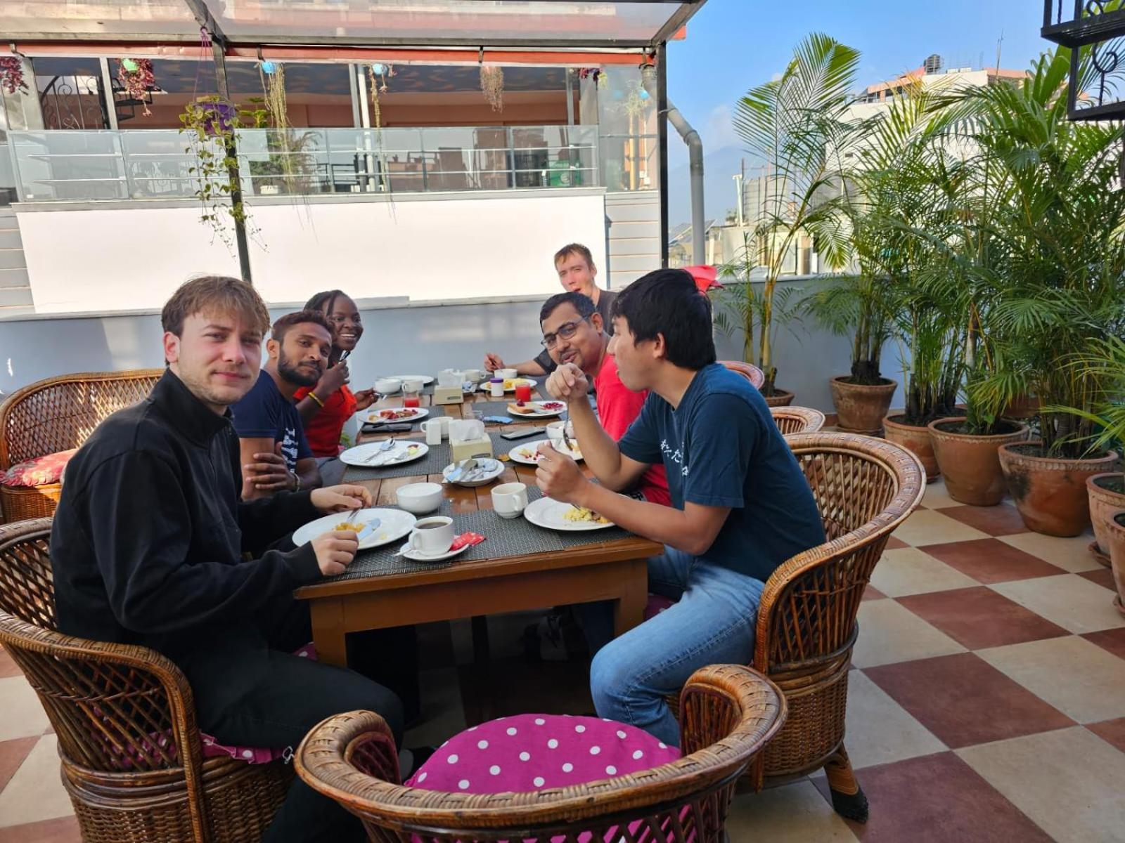 Hotel Pipal Tree Kathmandu Luaran gambar